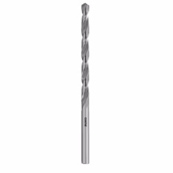 RUKO 203025, Perceuse, Foret hélicoïdal, Rotation vers la droite, 2,5 mm, 95 mm, Aluminium, Laiton, Bronze, Fonte, Plastique, ...