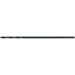 Forets hélicoïdaux HSS Ruko - Lot de 3 forets de 2mm - DIN 338