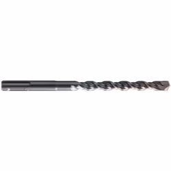 RUKO 211201, Marteau perforateur, Hammer drill bit, Rotation vers la droite, 2 cm, 300 mm, Béton, Granit, Marbre, Maçonnerie