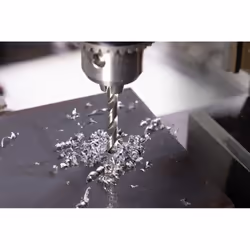 RUKO 214015, Perceuse, Foret hélicoïdal, Rotation vers la droite, 1,5 mm, 40 mm, Aluminium, Laiton, Bronze, Fonte, Plastique, ...