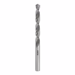 RUKO 214109, Perceuse, Foret hélicoïdal, Rotation vers la droite, 1,09 cm, 142 mm, Aluminium, Laiton, Bronze, Fonte, Plastiqu ...