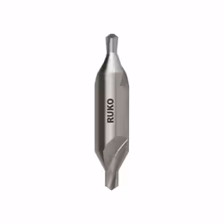 RUKO 217020, Perceuse, Mèche à centrer, Rotation vers la droite, 2 mm, 40 mm, Aluminium, Laiton, Bronze, Fonte, Plastique, Ac ...