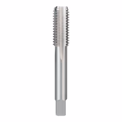 RUKO 230060-3, Outil de taraudage, Acier rapide, Rotation à droite, Argent, M 6, Tige carrée
