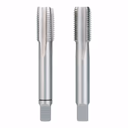RUKO 236018, Acier, Tige filetée conique, 8,8 mm, 63 mm, 2 pièce(s)