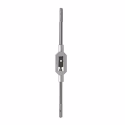RUKO 241103, Outil de taraudage, Acier rapide, Rotation à droite, Gris, M5 - M20, Tige carrée