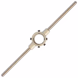RUKO 2424518 - Porte-roulement DIN 225 (45 x 18 mm) Pour roulements filetés fermés et rainurés selon la norme DIN EN 24231. P ...