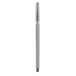 RUKO 243060, Outil de taraudage, Acier rapide, Rotation à droite, Gris, M 6, Tige carrée