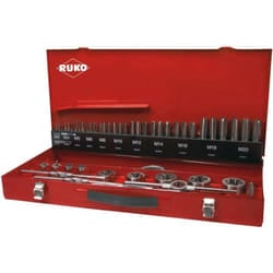 Ruko - 245040 Set de tarauds pour machine 54 pièces 1 set A734932