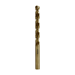 Foret en métal RUKO 215060; DIN 338; HSSE-Co 5; 6x93 mm