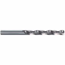 RUKO 2140675, Perceuse, Foret hélicoïdal, Rotation vers la droite, 6,75 mm, 101 mm, Aluminium, Laiton, Bronze, Fonte, Plastiq ...