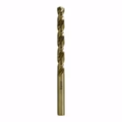 RUKO 215024, Perceuse, Foret hélicoïdal, Rotation vers la droite, 2,4 mm, 57 mm, Aluminium, Laiton, Bronze, Fonte, Plastique, ...