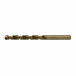 HSS-Co5 · DIN 338 · Type INOX · Angle de pointe 130° · Coupe à droite · Affûtage tronçonique, affûtage en croix à partir de 2 ...