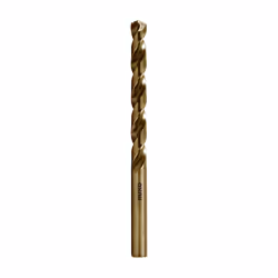RUKO 215067, Perceuse, Foret hélicoïdal, Rotation vers la droite, 6,7 mm, 101 mm, Aluminium, Laiton, Bronze, Fonte, Plastique ...