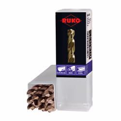 RUKO 215067 Foret hélicoïdal 1 pièce(s)