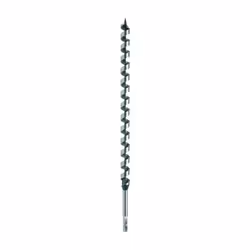 RUKO 208514, Perceuse, Mèche de perçage de tarière, Rotation vers la droite, 1,4 cm, 460 mm, Bois dur, Bois tendre, Bois
