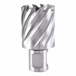 RUKO 108221, Perceuse, Carotteuse, Rotation vers la droite, 2,1 cm, 63 mm, Aluminium, Laiton, Bronze, Fonte, Plastique, Acier