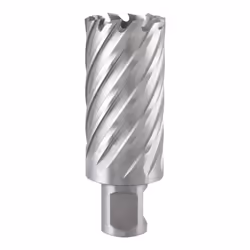 RUKO 108518, Perceuse, Carotteuse, Rotation vers la droite, 1,8 cm, 88 mm, Aluminium, Laiton, Bronze, Fonte, Plastique, Acier