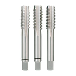 Taraud RUKO 246012; 1/2'' Zoll; 80 mm; 3 unités