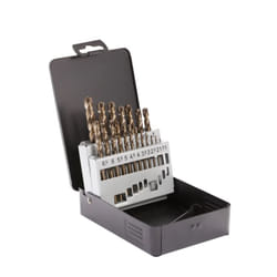 Jeu de forets en métal RUKO A215214; 1-10 mm; 19 unités