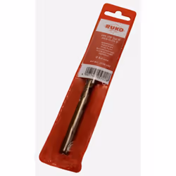 RUKO 2155015 - Mèche à cobalt HSS-Co 5, rectifiée avec foret à centrage automatique (Ø 15 mm) HSS Co5 à cobalt, rectifiée, à  ...