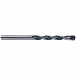 RUKO 221100 - Mèche pour béton et granit, pointe carbure, 10 x 120 mm, manche cylindrique. Tranchant résistant pour une utili ...