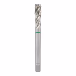 RUKO 233180E, Perceuse, Rotation vers la droite, 1,55 cm, 125 mm, Aluminium, Laiton, Bronze, Fonte, Plastique, Acier inoxydab ...