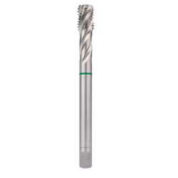 RUKO 233220E, Outil de taraudage, Acier rapide, Rotation à droite, Gris, M 20, Tige carrée