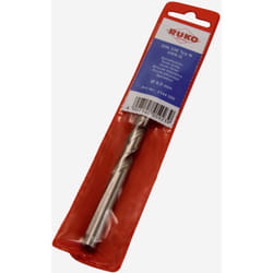Ruko - Lot de 2 forets hélicoïdaux din 338 Type n hss, Ø3mm 2144030