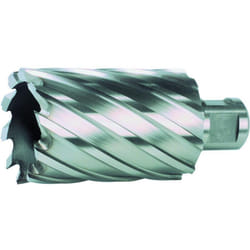 Ruko - Couronne de carrotage d. nominal 12 mm hss profondeur de coupe 55 mm Weldon