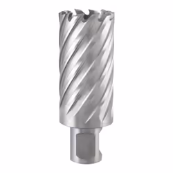 RUKO 108513, Perceuse, Carotteuse, Rotation vers la droite, 1,3 cm, 88 mm, Aluminium, Laiton, Bronze, Fonte, Plastique, Acier
