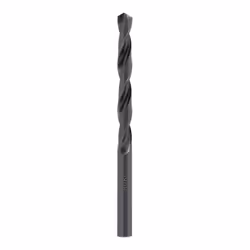 RUKO 2010675, Perceuse, Foret hélicoïdal, Rotation vers la droite, 6,75 mm, 101 mm, Aluminium, Laiton, Bronze, Fonte, Plastiq ...