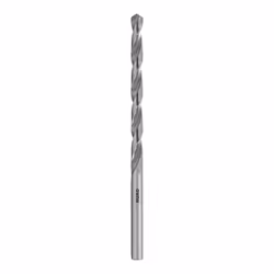 RUKO 203125, Perceuse, Foret hélicoïdal, Rotation vers la droite, 1,25 cm, 205 mm, Aluminium, Laiton, Bronze, Fonte, Plastiqu ...