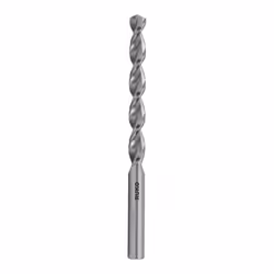 RUKO 229030, Perceuse, Foret hélicoïdal, Rotation vers la droite, 3 mm, 61 mm, Aluminium, Laiton, Bronze, Fonte, Plastique, A ...