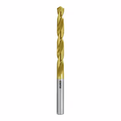 RUKO 250075T, Perceuse, Foret hélicoïdal, Rotation vers la droite, 7,5 mm, 109 mm, Laiton, Bronze, Fonte, Plastique, Acier in ...
