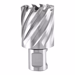 RUKO 108217E, Perceuse, Carotteuse, Rotation vers la droite, 1,7 cm, 63 mm, Aluminium, Laiton, Bronze, Fonte, Acier inoxydabl ...