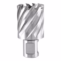 RUKO 108227E, Perceuse, Carotteuse, Rotation vers la droite, 1,9 cm, 63 mm, Aluminium, Laiton, Bronze, Fonte, Plastique, Acie ...