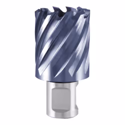 RUKO 108212F, Perceuse, Carotteuse, Rotation vers la droite, 1,2 cm, 63 mm, Aluminium, Laiton, Bronze, Fonte, Plastique, Acie ...