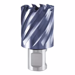 RUKO 108216F, Perceuse, Carotteuse, Rotation vers la droite, 1,6 cm, 63 mm, Aluminium, Laiton, Bronze, Fonte, Plastique, Acie ...
