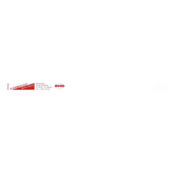 Lames de scies sabres Ruko 8910 acier bimétal