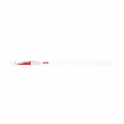 RUKO 33189295, Métal, Plastique, Acier, Métal, Blanc, 30,5 cm, 1,3 mm, 18 mm