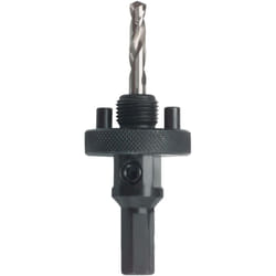 Ruko - Porte-embouts hss 9,5 mm bimétal pour scies cloches ø 32 - 210 mm - 106209