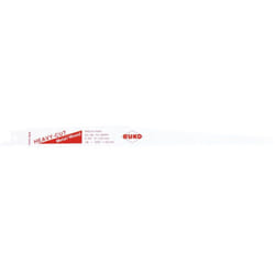 Lames de scies sabres Ruko 8936 acier bimétal