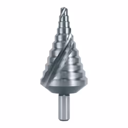 RUKO 101090, Perceuse, Foret gradué, Rotation vers la droite, 4,05 cm, 96 mm, Aluminium, Laiton, Bronze, Fonte, Plastique, Ac ...