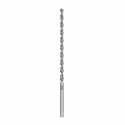RUKO 254080, Perceuse, Foret hélicoïdal, Rotation vers la droite, 8 mm, 240 mm, Aluminium, Laiton, Bronze, Fonte, Plastique,  ...