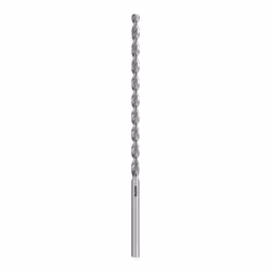 RUKO 255055, Perceuse, Foret hélicoïdal, Rotation vers la droite, 5,5 mm, 260 mm, Aluminium, Laiton, Bronze, Fonte, Plastique
