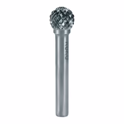 RUKO 116042, Carbone tungstène, Rond, Fonte, Acier inoxydable, Acier, Titanium alloys, 1 pièce(s), 8 mm, 27 g
