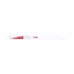 RUKO 33189895, Métal, Plastique, Acier, Métal, Blanc, 22,8 cm, 1,6 mm, 21 mm