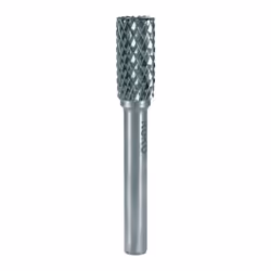 RUKO 116015, Carbone tungstène, Conical/Cylindrical, Fonte, Acier inoxydable, Acier, Titanium alloys, 1 pièce(s), 6 mm, 22 g