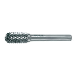 Ruko - Fraise sur tige en carbure wrc ø 16 mm Longueur de tête 25 mm ø de tige 6 mm Denture kvz 4 - 116024
