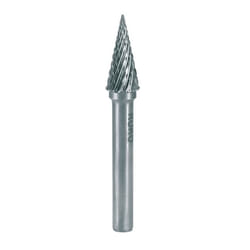RUKO 116026 Carbone tungstène Conique Fonte, Acier inoxydable, Acier, Titanium alloys 1 pièce(s)